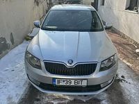 Second-hand Skoda Octavia 105 CP (77 kW) 2015 Argintiu Hatchback