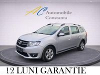 Second-hand Dacia Logan Ambiance 90 CP (66 kW) 2016 Culoareargint Break
