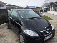 Second-hand Mercedes 170 115 CP (84 kW) 2006 Culoarenegru Hatchback