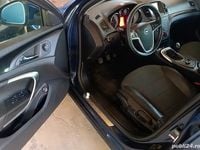 Second-hand Opel Insignia 131 CP (96 kW) 2012 Break