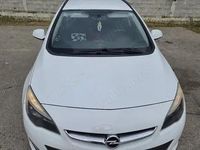 Second-hand Opel Astra 100 CP (73 kW) 2013 Break