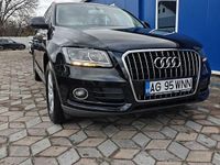 Second-hand Audi Q5 150 CP (110 kW) 2016 Culoarenegru SUV