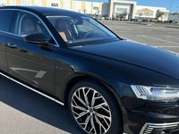 second-hand Audi A8 