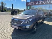 Second-hand Kia Sportage Spirit 136 CP (100 kW) 2012 Alb SUV