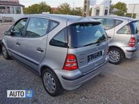 second-hand Mercedes A140 benzin clima berlina