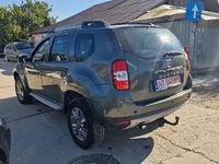 Second-hand Dacia Duster 115 CP (84 kW) 2015 SUV