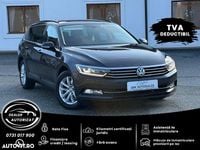 Second-hand VW Passat Comfortline 120 CP (88 kW) 2019 Culoaregri Break