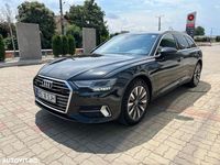 Second-hand Audi A6 Sport 231 CP (169 kW) 2019 Culoarenegru Break