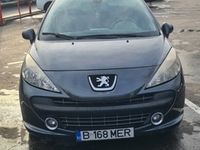 second-hand Peugeot 207 din anul 2008