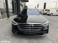 second-hand Mercedes S500 4MATIC MHEV Long Aut.