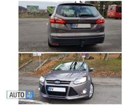 second-hand Ford Focus 1.6 tdci 116cp titanium 147.300 km