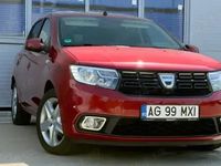 Second-hand Dacia Sandero 100 CP (73 kW) 2020 Rosu Hatchback