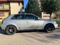 Second-hand Audi A3 101 CP (74 kW) 2002 Hatchback