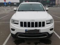 second-hand Jeep Grand Cherokee 3.0 TD AT Limited