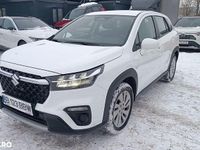 Second-hand Suzuki SX4 S-Cross 129 CP (94 kW) 2024 Culoarealb SUV