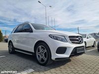 second-hand Mercedes GLE350 d 4MATIC