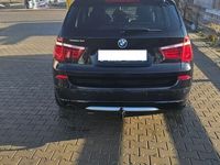 second-hand BMW X3 