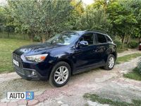 Second-hand Mitsubishi ASX 150 CP (110 kW) 2012 Albastru SUV
