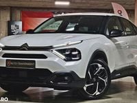 Second-hand Citroën C4 Feel 130 CP (95 kW) 2022 Culoarealb SUV