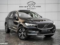 Second-hand Volvo XC60 Inscription 340 CP (250 kW) 2022 Culoarenegru SUV