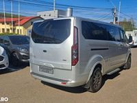 second-hand Ford Tourneo Custom 