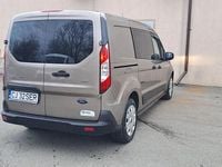 Second-hand Ford Transit Connect Trend 100 CP (73 kW) 2018 Culoaregri Monovolum
