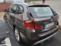 second-hand BMW X1 sDrive18d Aut.