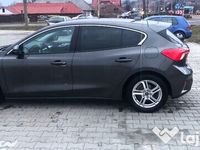 second-hand Ford Focus mk4 2018, km 108.300