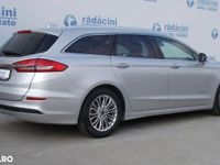 second-hand Ford Mondeo Turnier 2.0 Hybrid CVT