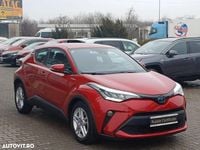 Second-hand Toyota C-HR 122 CP (89 kW) 2021 Culoarerosu SUV