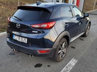 second-hand Mazda CX-3 