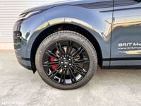 Second-hand Land Rover Range Rover evoque R-Dynamic 163 CP (119 kW) 2024 Albastru SUV