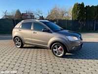 Second-hand Ssangyong (KGM) Korando 175 CP (128 kW) 2011 Culoaregri SUV