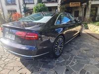 second-hand Audi A8L 3.0 TDI DPF quattro tiptronic