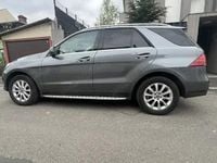 Second-hand Mercedes GLE350 260 CP (191 kW) 2018 Gri SUV