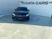 second-hand Mercedes C220 d T 9G-TRONIC AMG Line