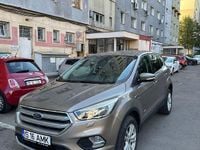 Second-hand Ford Kuga Titanium 150 CP (110 kW) 2018 Culoaregri SUV
