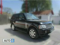 second-hand Land Rover Range Rover 