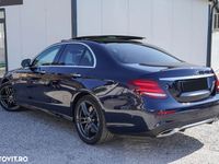 second-hand Mercedes E400 Coupe Aut.