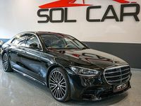 Second-hand Mercedes S400 330 CP (242 kW) 2023 Berlinǎ
