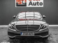 Second-hand Mercedes E200 Exclusive 150 CP (110 kW) 2019 Culoaregri Berlinǎ