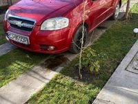 Second-hand Chevrolet Aveo 94 CP (69 kW) 2007 Culoarerosu Berlinǎ