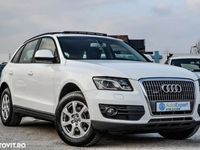 second-hand Audi Q5 2.0 TDI Quattro S-Tronic