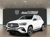 Second-hand Mercedes GLE450 AMG AMG line 367 CP (269 kW) 2024 SUV