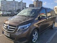 Second-hand Mercedes V220 163 CP (119 kW) 2015 Monovolum