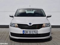 second-hand Skoda Rapid 1.4 TDI Active