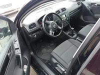 Second-hand VW Golf VI 105 CP (77 kW) 2012 Hatchback