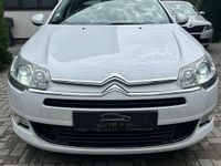 Second-hand Citroën C5 Exclusive 156 CP (114 kW) 2015 Culoarealb Hatchback