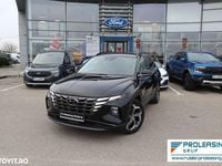 Second-hand Hyundai Tucson 230 CP (169 kW) 2021 Culoarenegru SUV