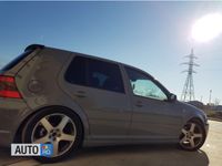 Second-hand VW Golf IV 200 CP (147 kW) 2002 Gri